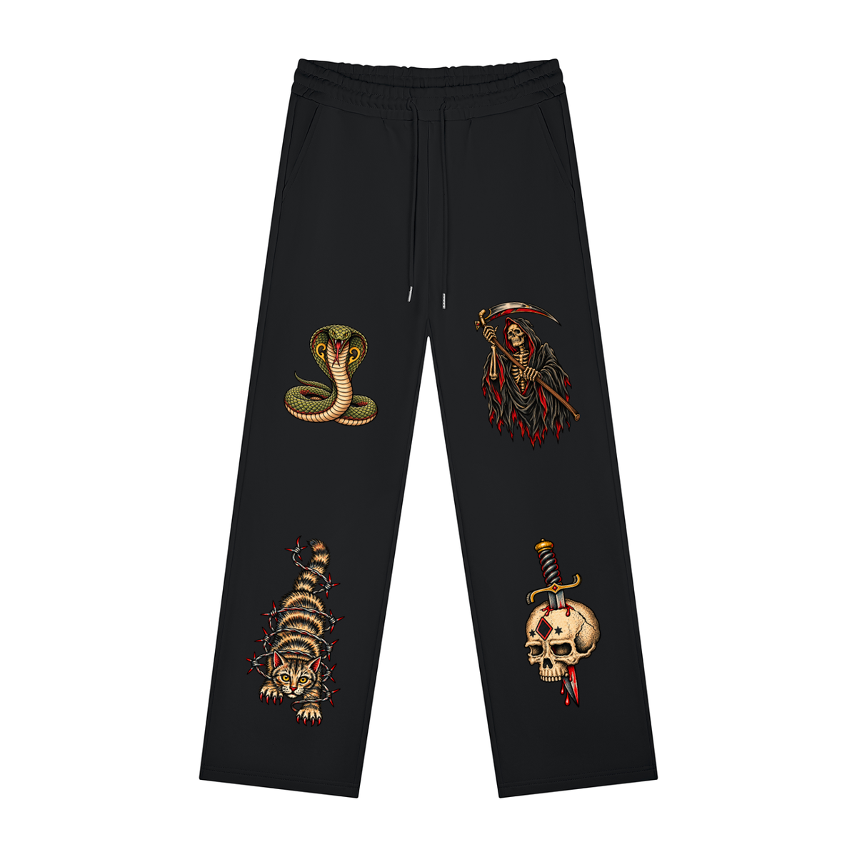 CAVIAR CARTEL CRIMINAL Heavyweight Sweatpants
