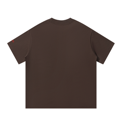 SSUR©️ D2 Oversized T-Shirt