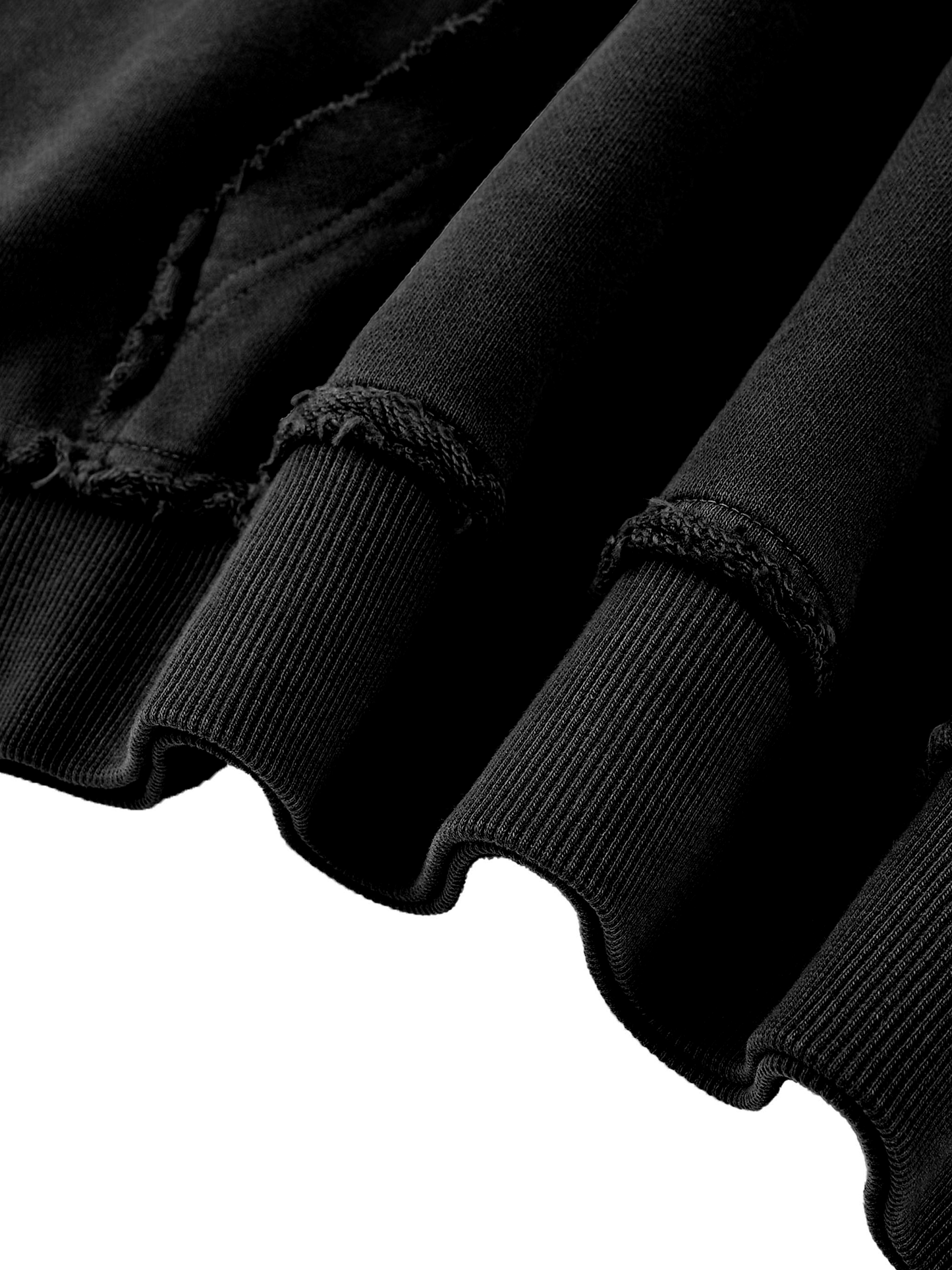 CONTROLLED SUBSTANCE THE VOID Double Layered Hoodie