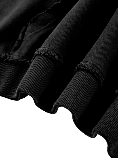 CONTROLLED SUBSTANCE THE VOID Double Layered Hoodie