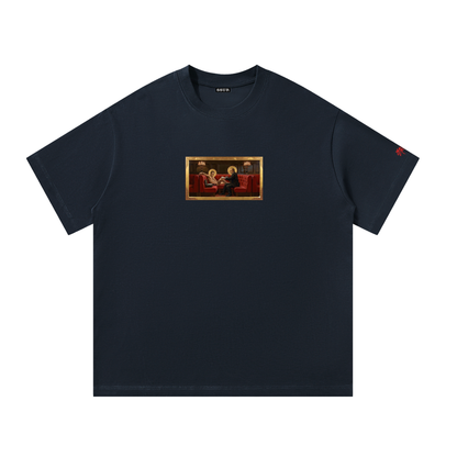 SSUR©️ D2 Oversized T-Shirt