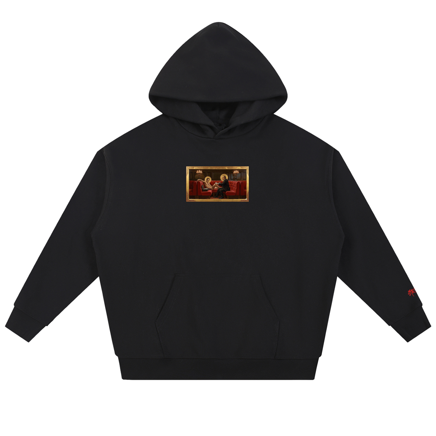 SSUR©️ D2 Heavyweight Hoodie