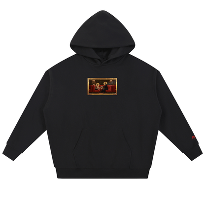 SSUR©️ D2 Heavyweight Hoodie