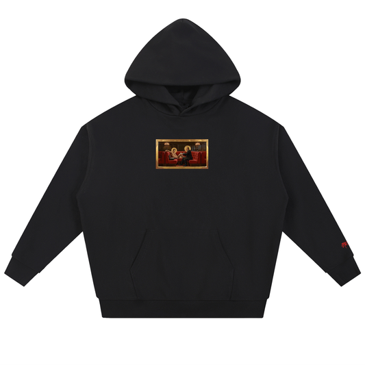 SSUR©️ D2 Heavyweight Hoodie