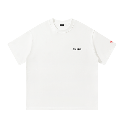 SSUR©️ D2 Oversized T-Shirt