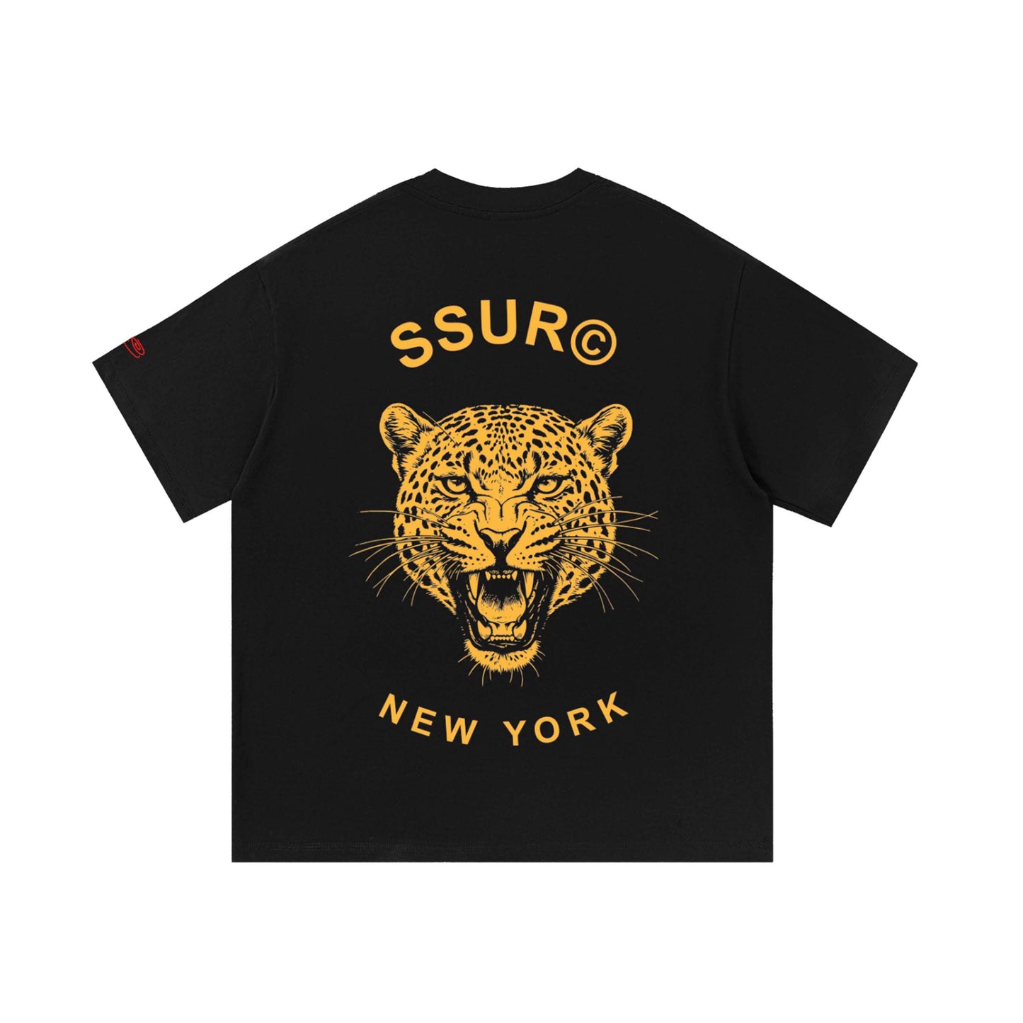 TOP OF THE FOOD CHAIN Essential Cotton T-Shirt