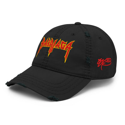 SSUR©️ D2 Distressed Dad Hat