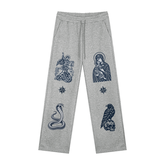 CAVIAR CARTEL CRIMINAL Heavyweight Sweatpants