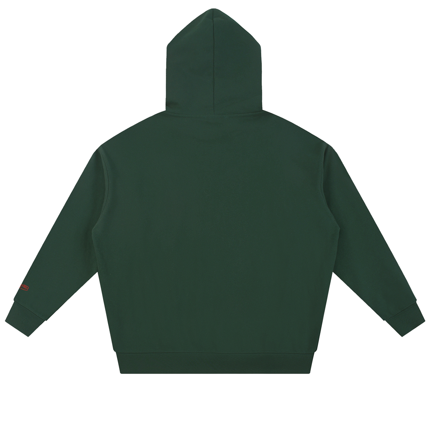 SSUR©️ D2 Heavyweight Hoodie