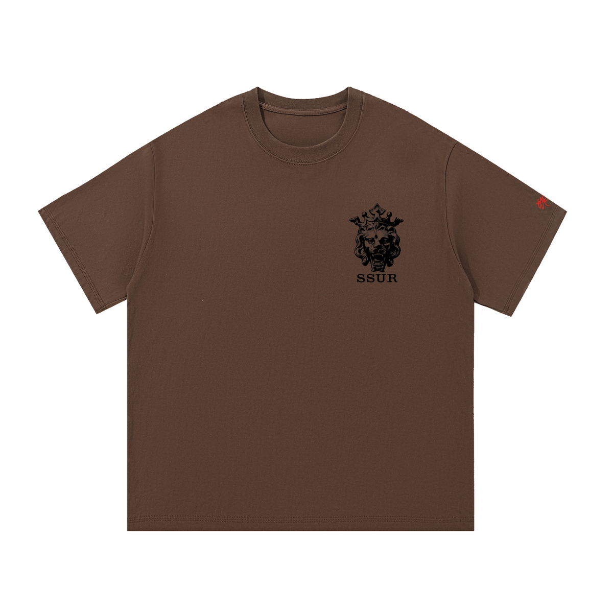 SSUR MAMA Cotton T-Shirt