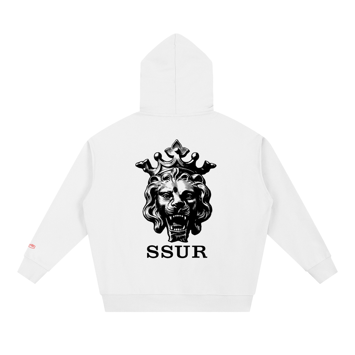 SSUR MAMA Heavyweight Hoodie