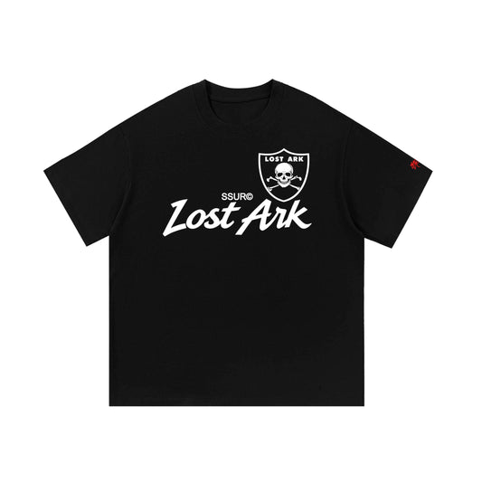 LOST ARK Essential Cotton T-Shirt