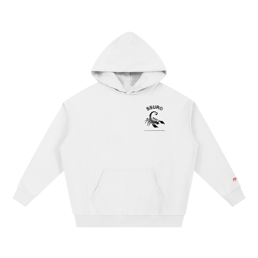 SSUR©️ KILO Heavyweight Hoodie
