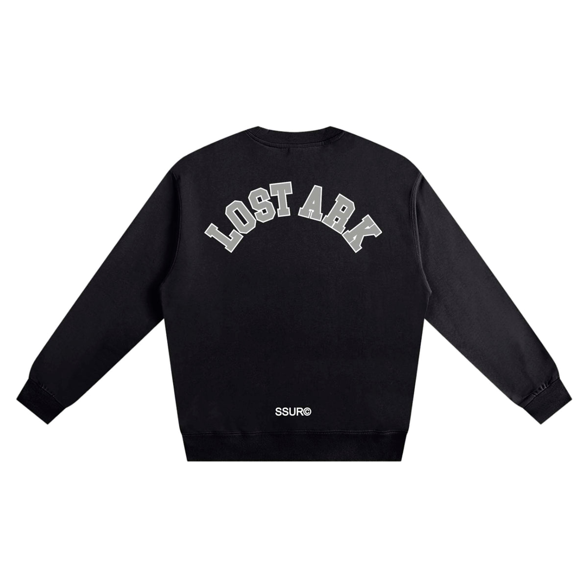 LOST ARK Heavyweight Essential Sweatshirt