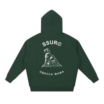 SSUR MAMA Heavyweight Hoodie