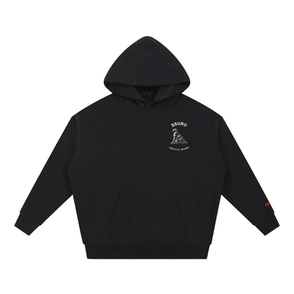 SSUR MAMA Heavyweight Hoodie