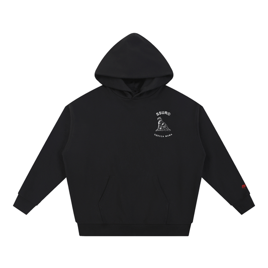 SSUR MAMA Heavyweight Hoodie
