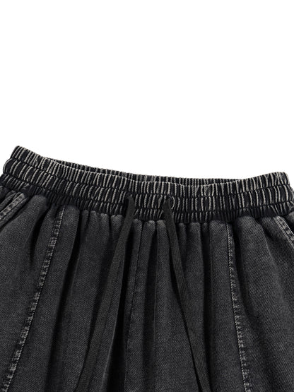 CONTROLLED SUBSTANCE THE VOID Cotton Pants