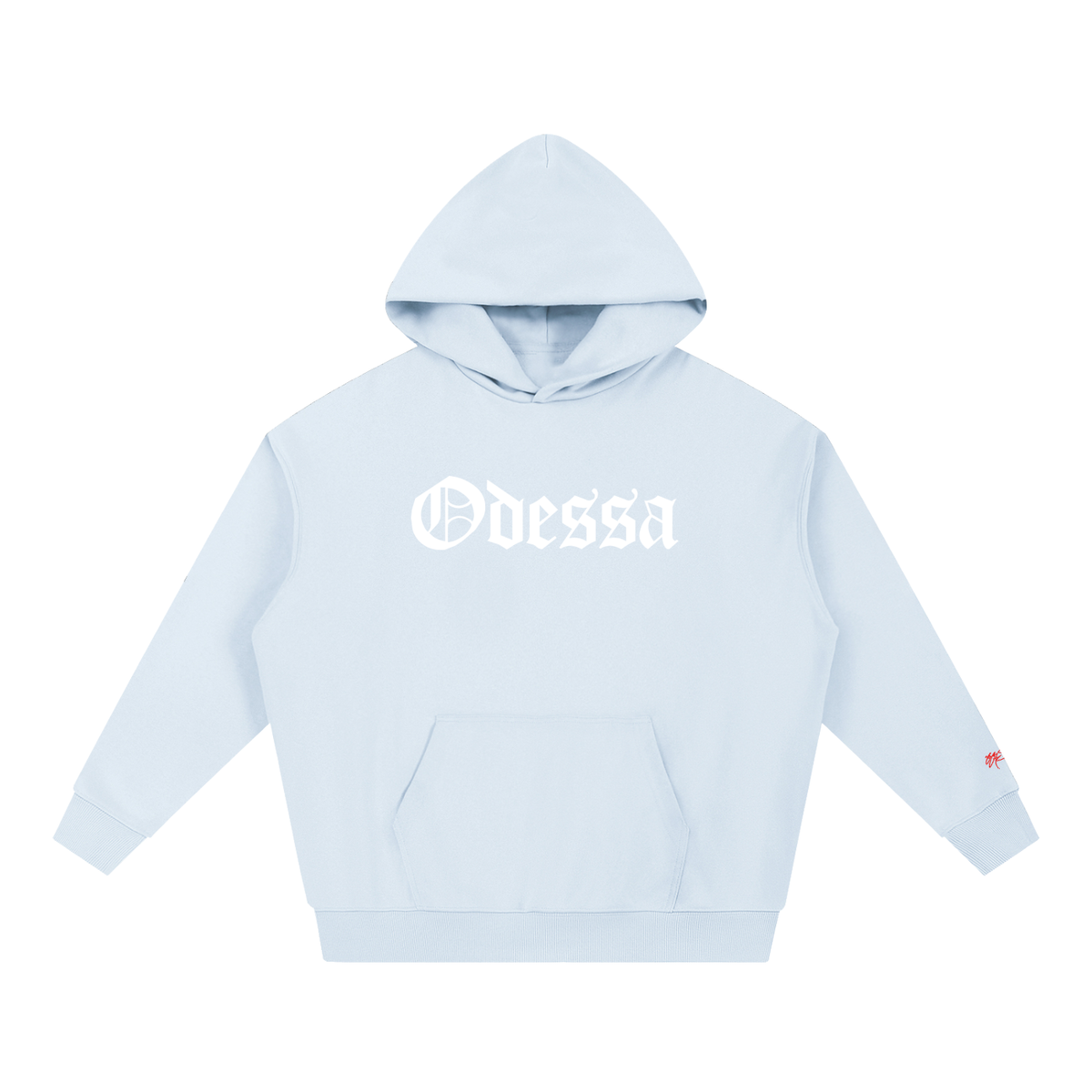 SSUR MAMA Heavyweight Hoodie