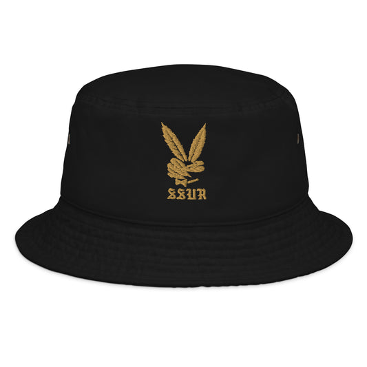 SSUR©️ 420 Embroidered Bucket Hat