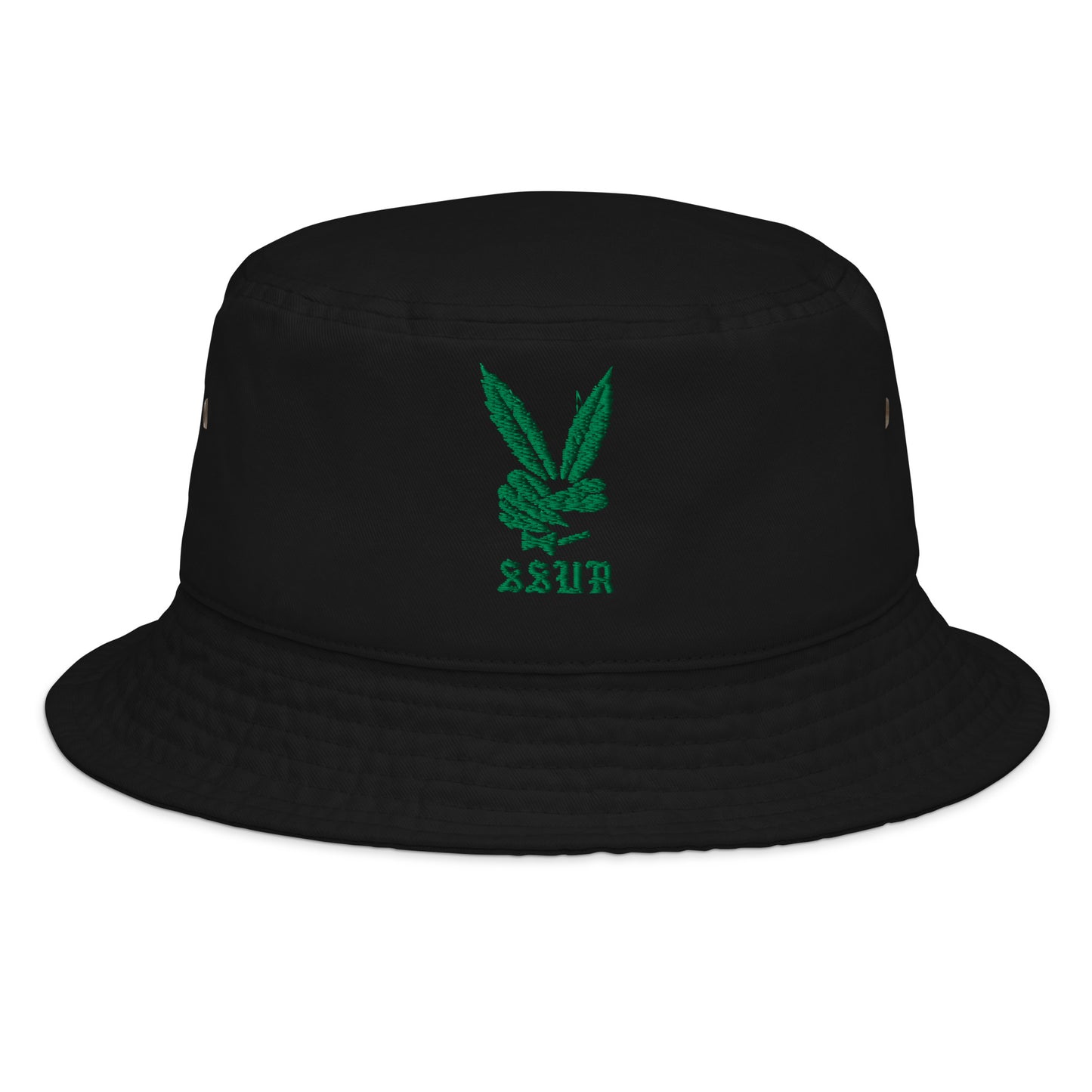 SSUR©️ 420 Embroidered Bucket Hat
