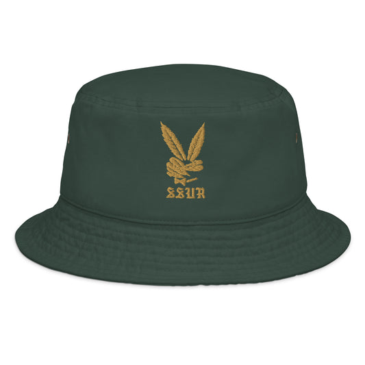 SSUR©️ 420 Embroidered Bucket Hat