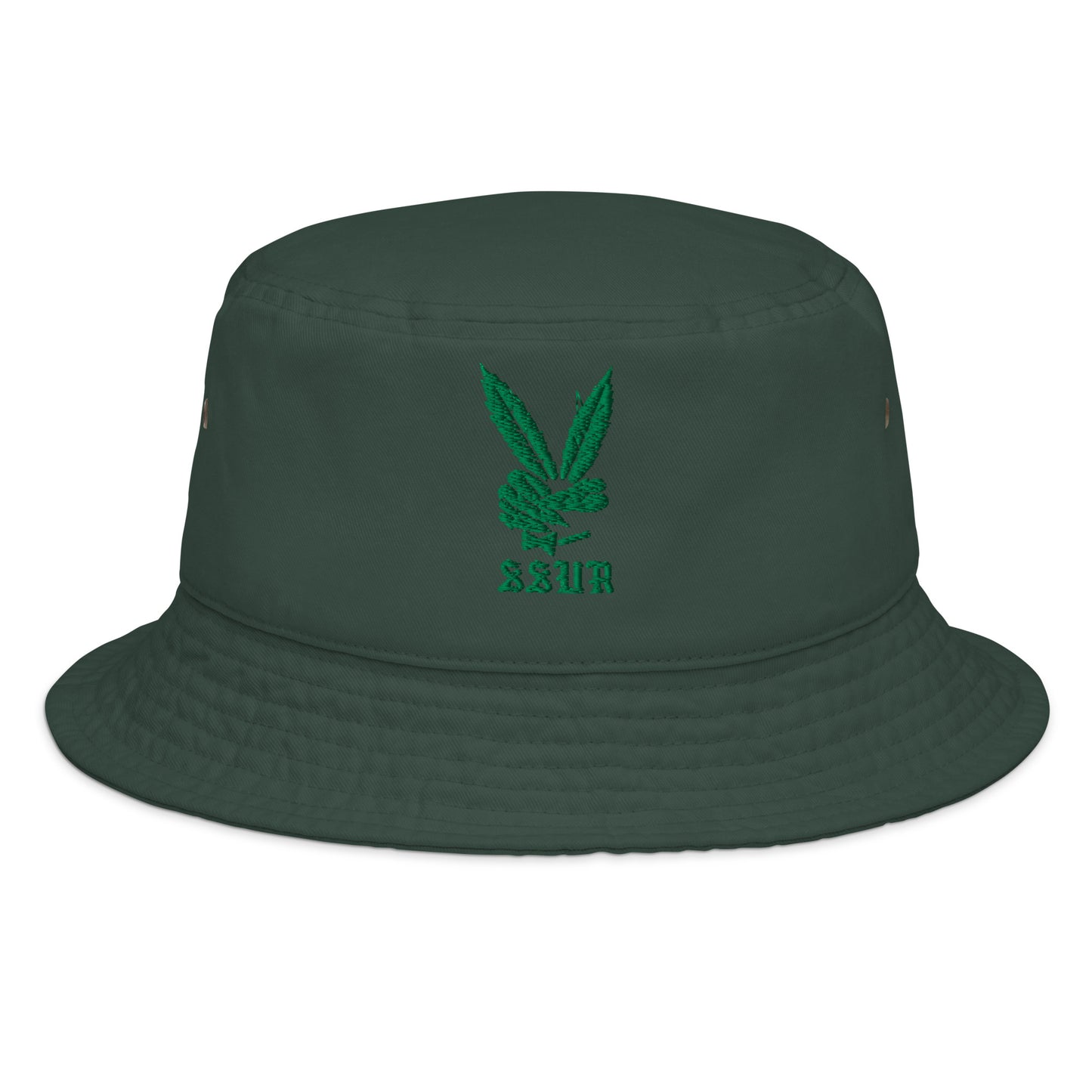 SSUR©️ 420 Embroidered Bucket Hat