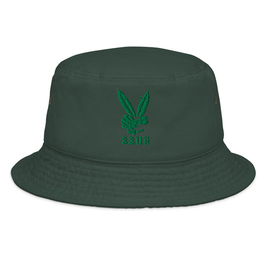 SSUR©️ 420 Embroidered Bucket Hat