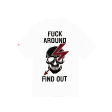 SSUR FUCK AROUND T-SHIRT