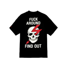 SSUR FUCK AROUND T-SHIRT
