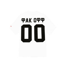 SSUR FUCK OFF T-SHIRT
