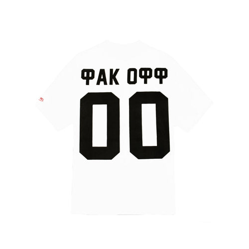 SSUR FUCK OFF T-SHIRT