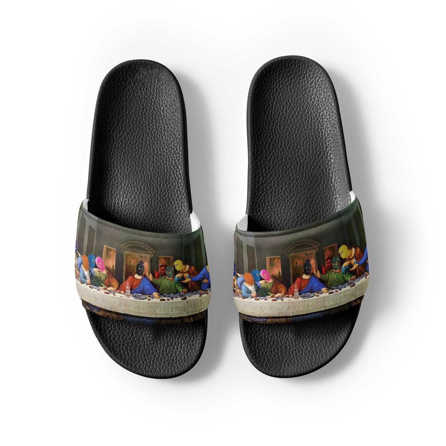 CONTROLLED SUBSTANCE Men's Slides