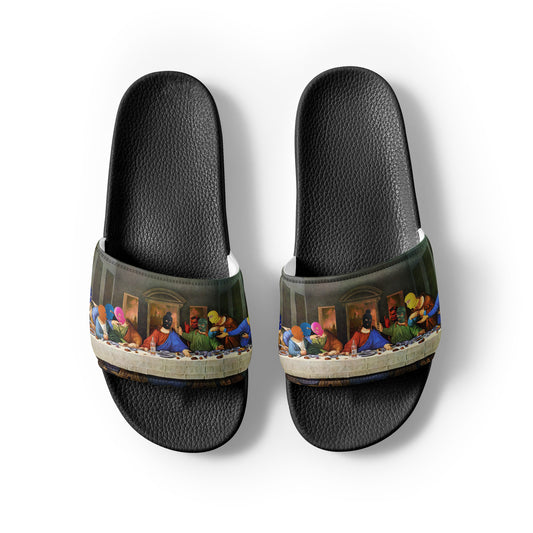 CONTROLLED SUBSTANCE Men's Slides