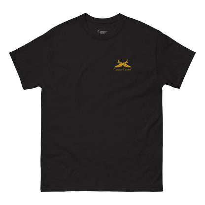 CAVIAR CARTEL®️ Logo T-shirt