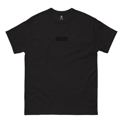 CONTROLLED SUBSTANCE Logo T-shirt