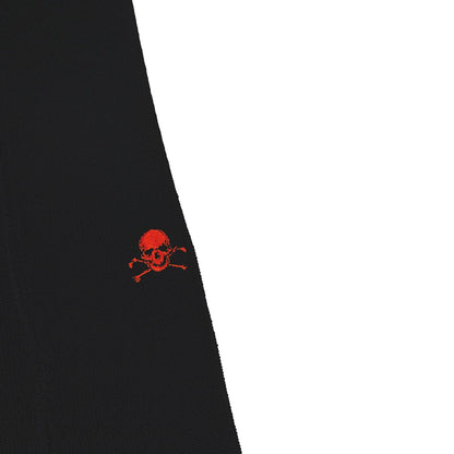 CONTROLLED SUBSTANCE FADE TO BLACK REVERSE HOODIE