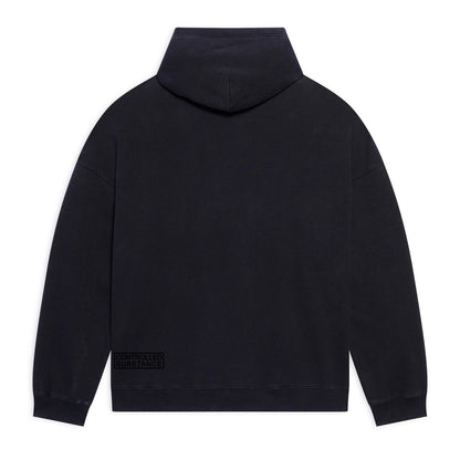 CONTROLLED SUBSTANCE FADE TO BLACK HOODIE