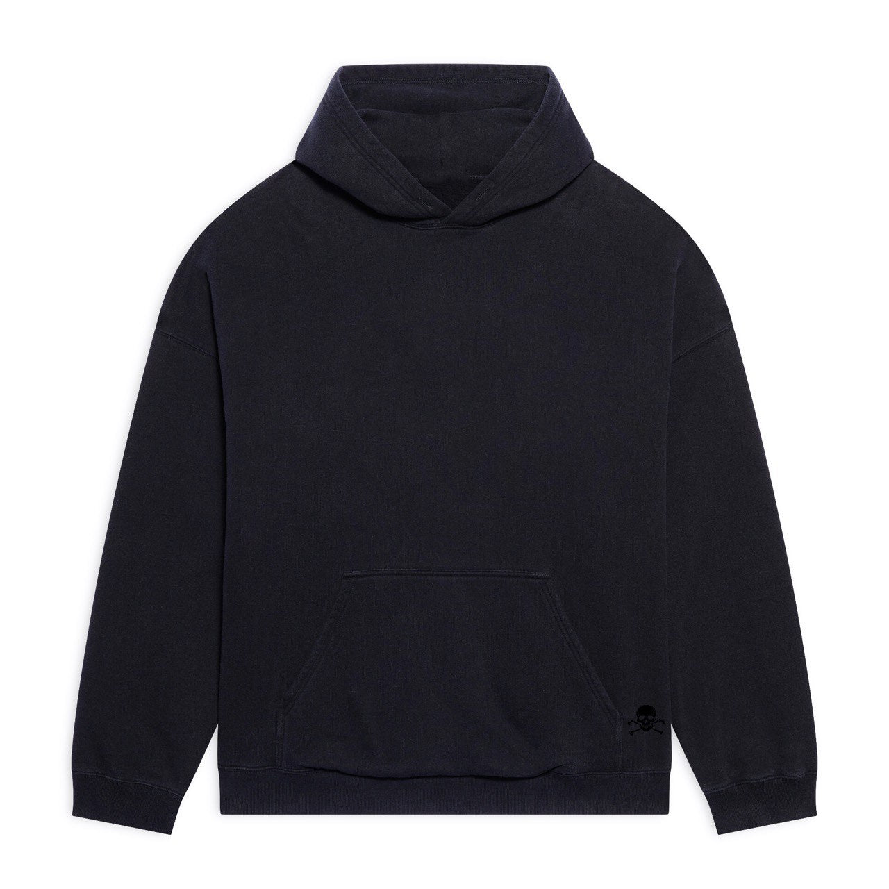 CONTROLLED SUBSTANCE FADE TO BLACK HOODIE