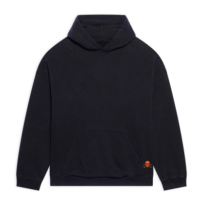 CONTROLLED SUBSTANCE FADE TO BLACK REVERSE HOODIE