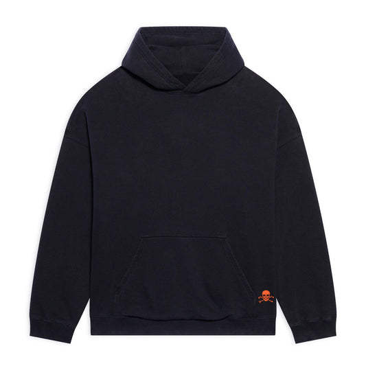 CONTROLLED SUBSTANCE FADE TO BLACK REVERSE HOODIE