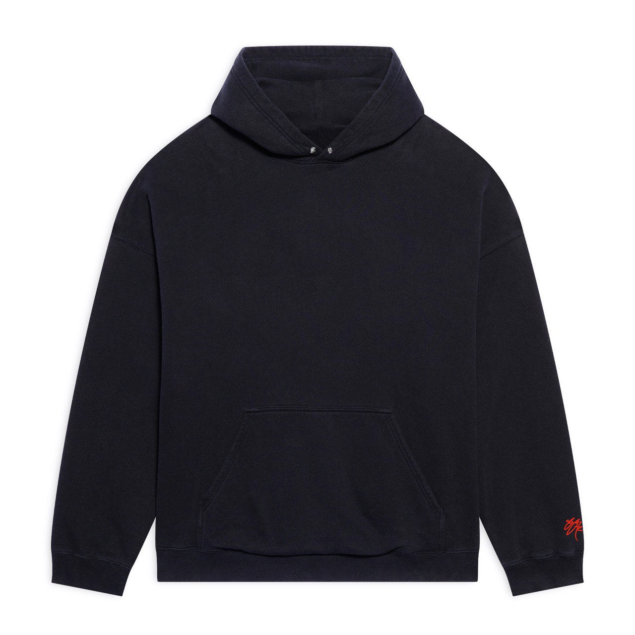 SSUR©️ .925 SILVER SKULL ACCESSORIES/EARRINGS REVERSE HOODIE