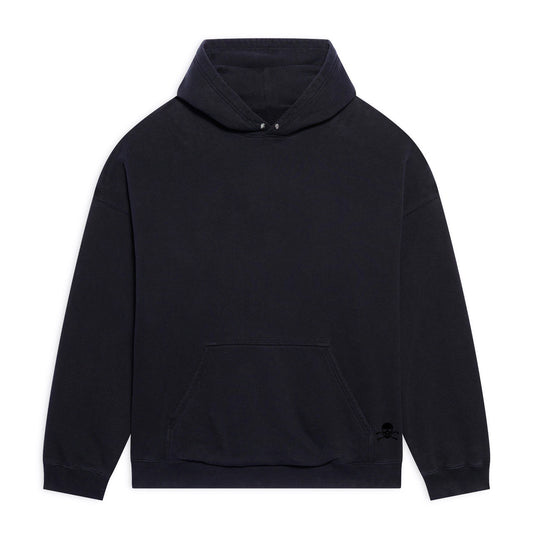 SSUR©️ .925 SILVER SKULL ACCESSORIES/EARRINGS HOODIE