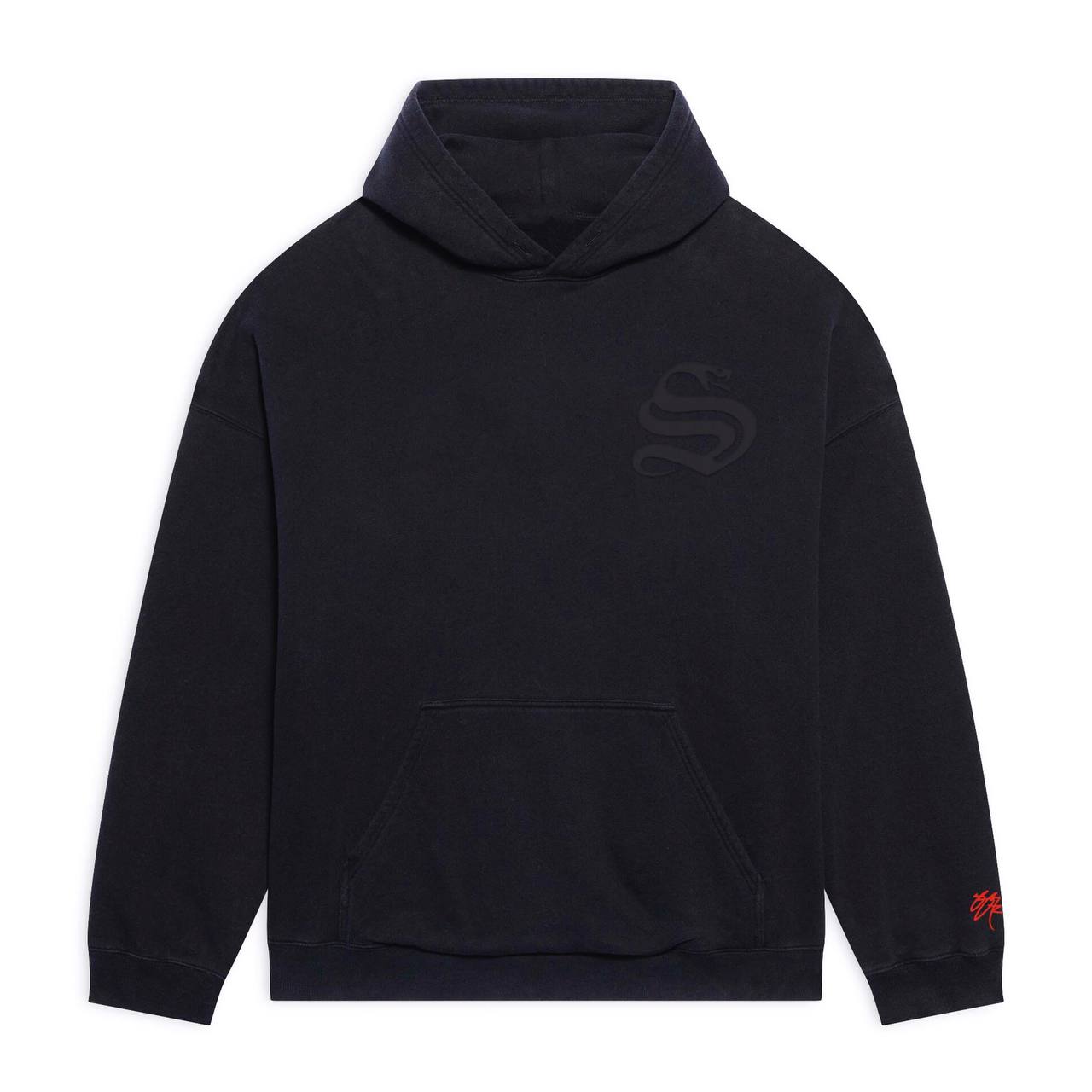 SSUR©️ Snake Hoodie