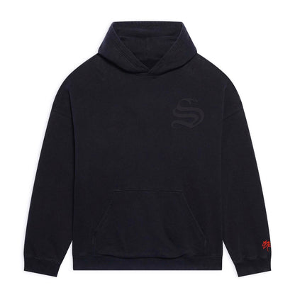 SSUR©️ Snake Hoodie