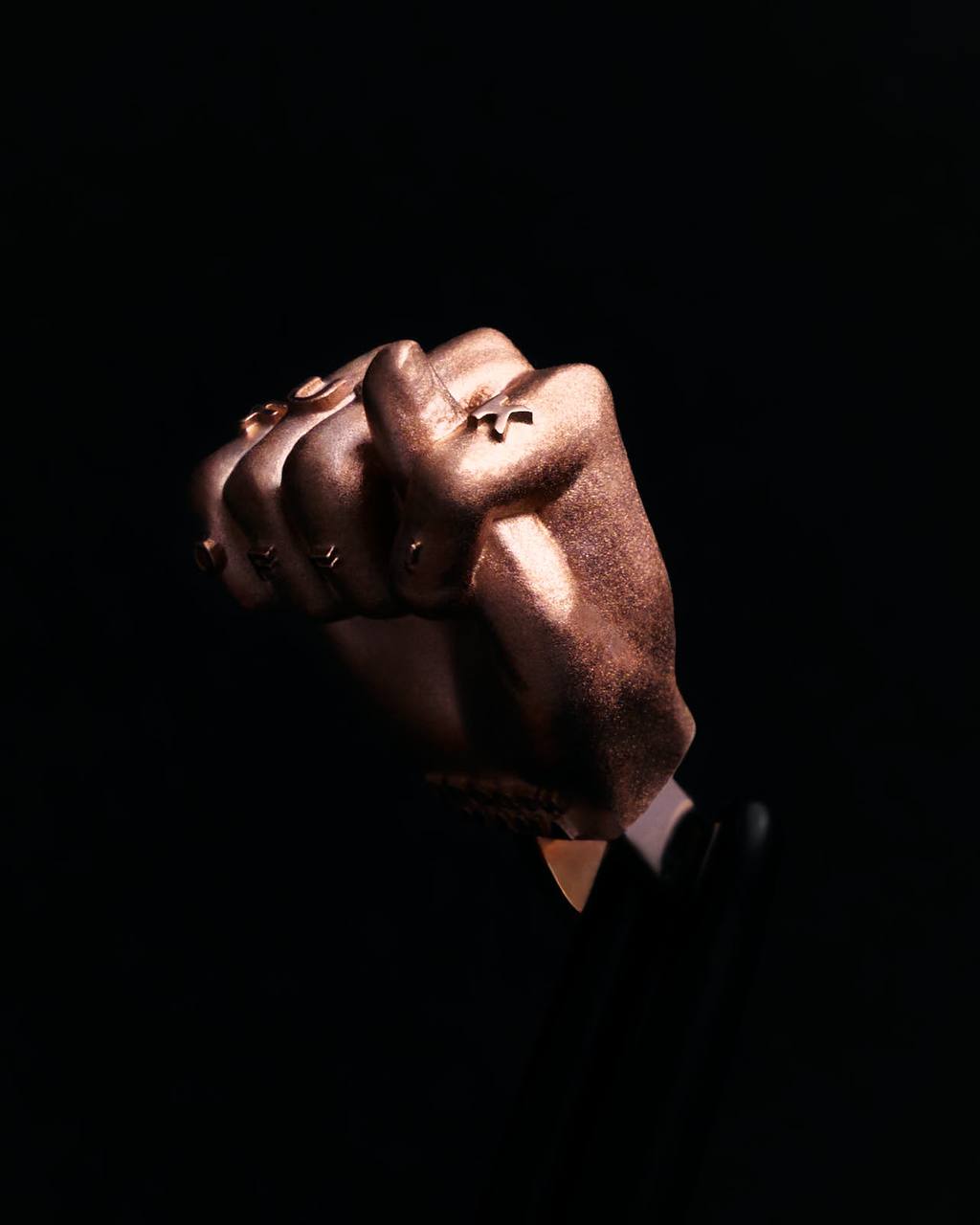 SSUR©️ X Greg Yüna FIGA charm