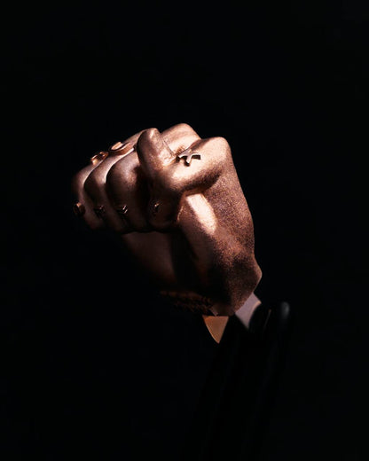 SSUR©️ X Greg Yüna FIGA charm