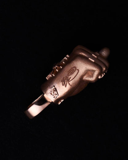 SSUR©️ X Greg Yüna FIGA charm