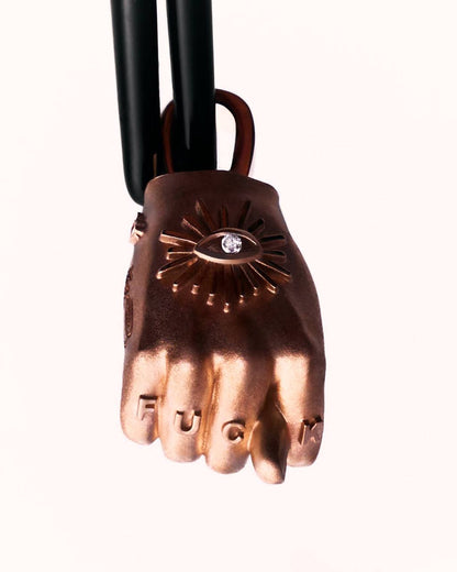 SSUR©️ X Greg Yüna FIGA charm