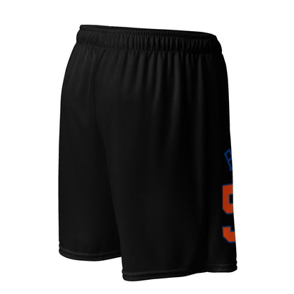 SSUR©️ NEW YORK BUCK 50 Mesh Shorts